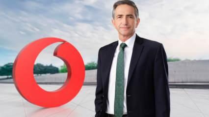 Vodafone Türkiye 2024-25 mali yıl sonuçlarını açıkladı