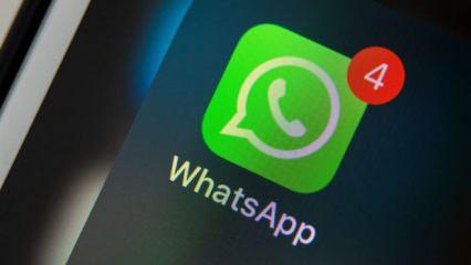 WhatsApp kullananlar dikkat! Zorunlu hale gelecek! Mesajlarınızı bir bir okuyacak...