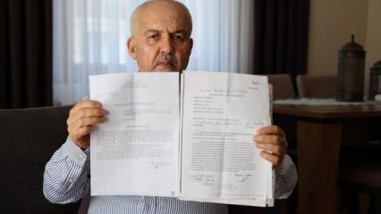 24 bin liralık kredi borcu nedeniyle 6 milyon liralık evinden oldu
