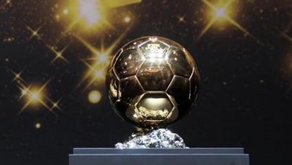 Yapay zeka kazananı açıkladı! Ballon D'oR ödüle aynı takımdan 4 aday