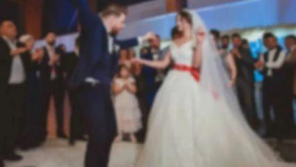 Yeni evlenenlerin d&uuml;ğ&uuml;n kabusu: İlk dans şarkısında telif krizi