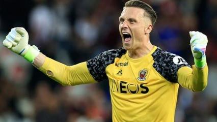 Yeni kaleci bulundu! Muslera'nın yerine 1 numaralı aday