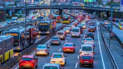 Yeni trafik kanunu Meclis'te! Cezalar artıyor
