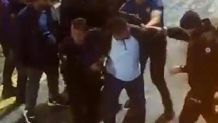 Yeniden Refahlı başkan ters kelepçeyle gözaltına alındı! Soruşturma başlatıldı