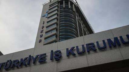 Yılın ilk dört ayında 25 binden fazla kişiye kariyer desteği verildi