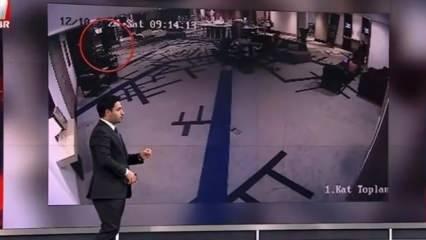 Yolsuzluğu bantla gizlemişlerdi: Gözaltına alınan koruma müdürünün ifadesi ortaya çıktı!