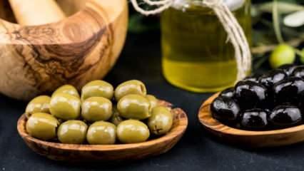 Zeytinin acısını çıkarmak içi püf nokta: Bu yöntemle acılığından eser kalmayacak