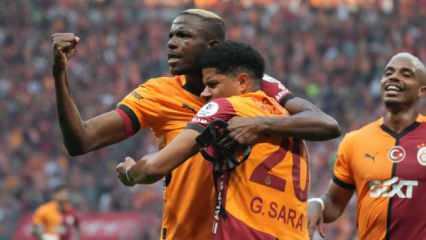 Zirvede Bayern var! Galatasaray, Barcelona'yla yarışıyor