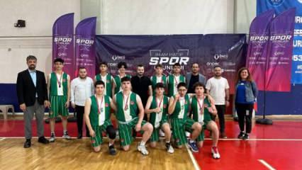 15. İmam Hatip Spor Oyunları'nda ödül zamanı: Toplam ödül 1 milyon 300 bin TL
