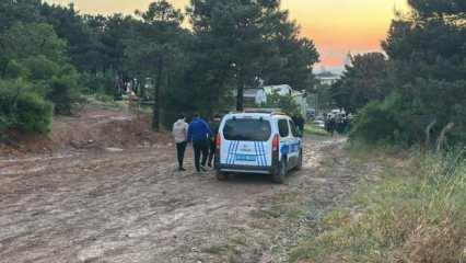 2 gündür kayıptı, ormanda cansız bedeni bulundu