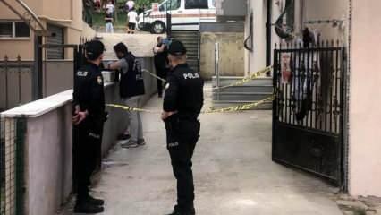 5'inci katın penceresinden düşen 2 yaşındaki Meyra, öldü