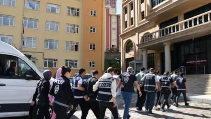 62 ilde 332 kişiyi dolandırdılar!