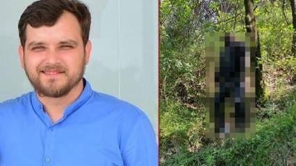 Bir aydır kayıp olarak aranan şahıs, ormanda asılı halde bulundu 