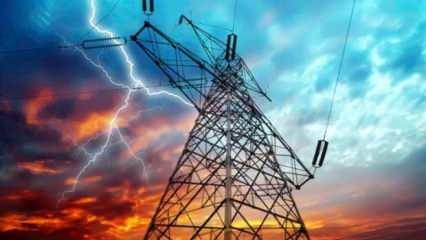 Resmi Gazete'de yayımlandı: Enerjide acele kamulaştırma kararı alındı