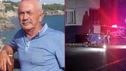 Mersin'de feci kaza: 10. kattan düşerek öldü