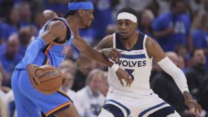 Oklahoma City Thunder NBA finalinde