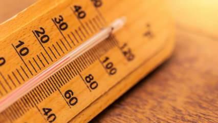 Dünya Meteoroloji Örgütü duyurdu: "Gelecek 5 yıla dikkat!"