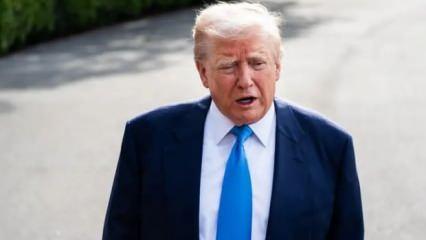 Trump 'ihlal ettiler' dedi ve çıldırdı: Artık kibarlık yok!