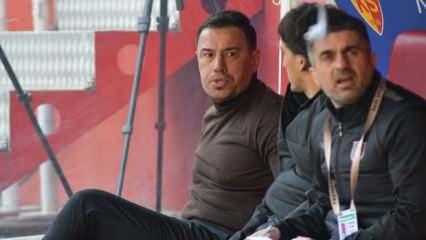 Adana Demirspor'a yenilmişlerdi: Başakşehir'de Çağdaş Atan kararı