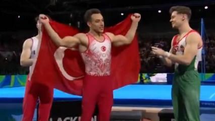 Adem Asil, Avrupa şampiyonu