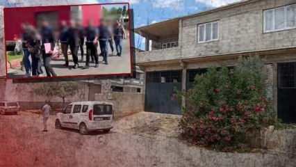 Aile içinde kanlı meclis! 3 çocuk annesi 25 yaşındaki kadın öldü