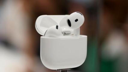 AirPods'lar, 'sonunda geldi' dedirten özelliğe kavuştu! 