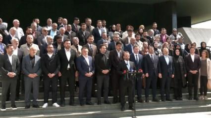 AK Parti'den 27 Mayıs açıklaması: Demokrasi şehitleridir