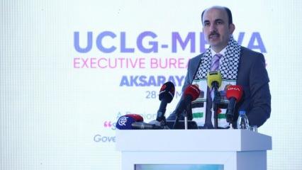 Altay: İsrail uluslararası hukuk önünde en ağır şekilde cezalandırılmalı