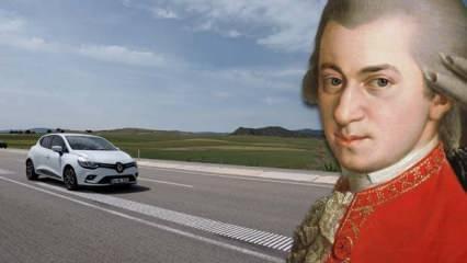 Ankara'da ‘melodili yol’ dönemi: Mozart'ın Türk marşı yollara taşındı
