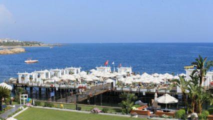 Antalya turizminde pazar yelpazesi zenginleşiyor
