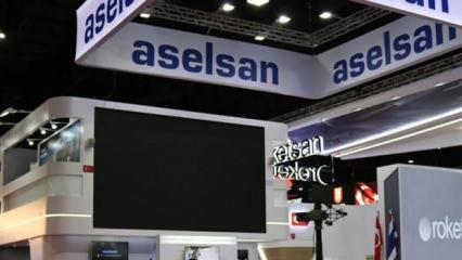 ASELSAN'dan büyük başarı