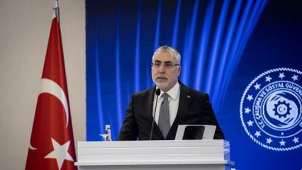 Bakan Işıkhan'dan "İŞKUR Bana Uygun İşler" sistemine ilişkin açıklama