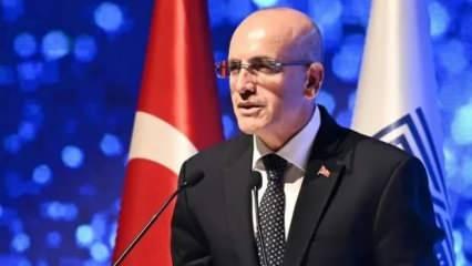 Bakan Şimşek KKTC'de kritik temaslarda bulunacak