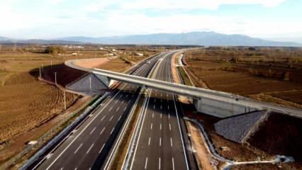 Bakan Uraloğlu açıkladı! İstanbul-Ankara arasına yeni otoyol müjdesi: 80 dakikaya düşecek