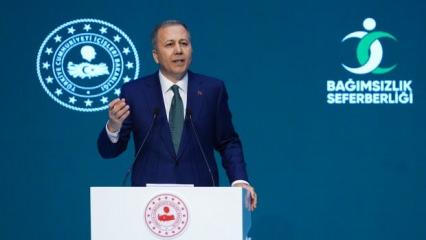 Bakan Yerlikaya: Her bir üyesi tek başına ordu
