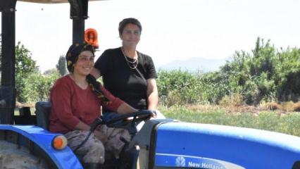Bakanlık omuz verdi, ev hanımıyken iş kurdular