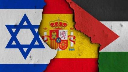Barcelona şehrinden "İsrail'le tüm ilişkileri kesme" kararı