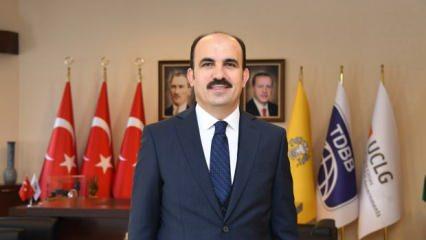 Başkan Altay, 500 büyük sanayi kuruluşu arasında yer alan Konyalı firmaları tebrik etti!
