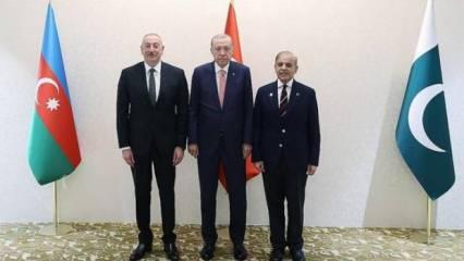 Başkan Erdoğan, Laçın Uluslararası Havalimanı'nın açılışını yapacak