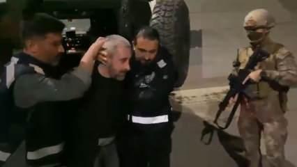Samsun'da berberde kardeşinin vuran adam yakalandı! Hapisteki babaları da dün ölmüş 