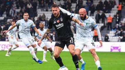 Beşiktaş sezonu Bodrum'da 3 eksikle tamamlayacak
