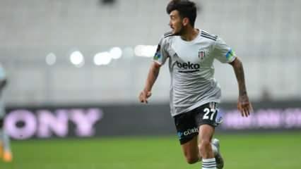 Beşiktaş'ın 6 milyon TL'lik transferi 2. Lig'den kovuldu