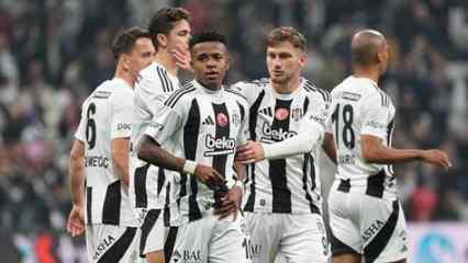 Beşiktaş'ta kafaları karıştıran teklif! Taliplerine 11 maç yetti