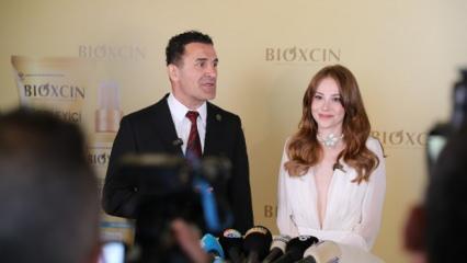 Bioxcin'in "besleyici yağlar serisi" lansmanı gerçekleşti