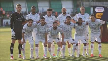 Bir sezonluk rüya kabusa dönüştü: Bodrum FK'nın başı belada