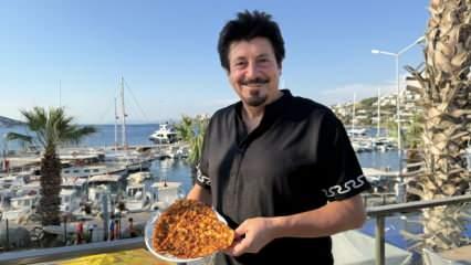 Bodrum'da 3 bin liralık lahmacun isyanı: ‘Altın tozuyla mı yapıyorlar?’