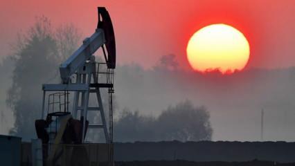 Petrolün varil fiyatında yükseliş var!