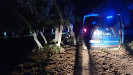 Bursa'da baltalı cinayet: 2 şüpheli gözaltında
