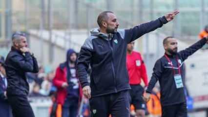 Bursaspor gözünü kararttı! 2. Lig için ses getirecek kadro