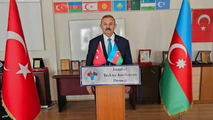 İSTAD Başkanı TADEF Basın Sözcüsü Sefer Karakoyunlu: Bağımsızlık günü kutlu olsun